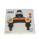 Διακλαδωτής GF με διακόπτες